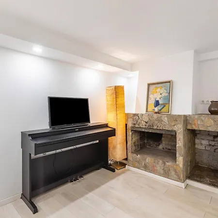 Apartmán Living The