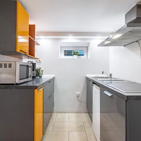 Apartment Living The Friedrichsdorf