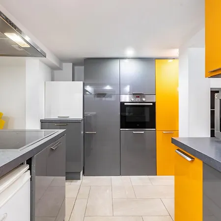 Apartment Living The