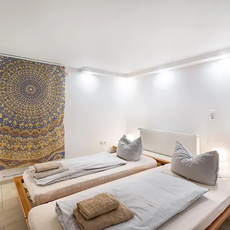Living The Apartment Friedrichsdorf