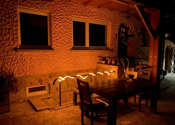 Living The Apartmán Friedrichsdorf