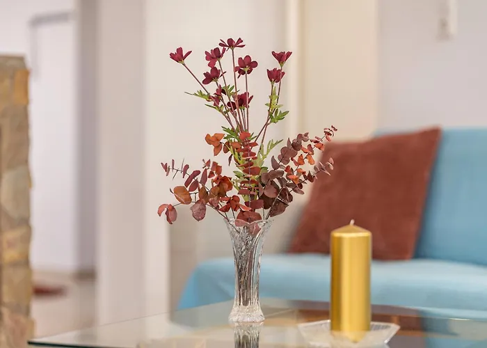 Living The Apartmán