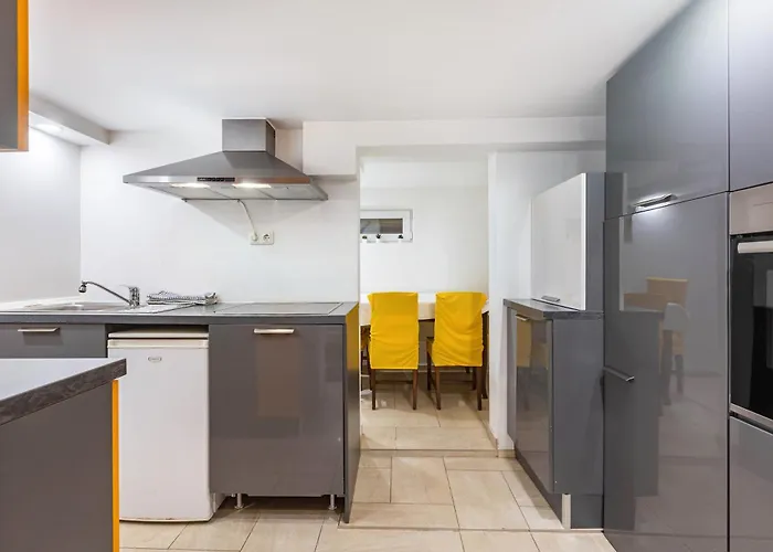 Living The Apartmán *