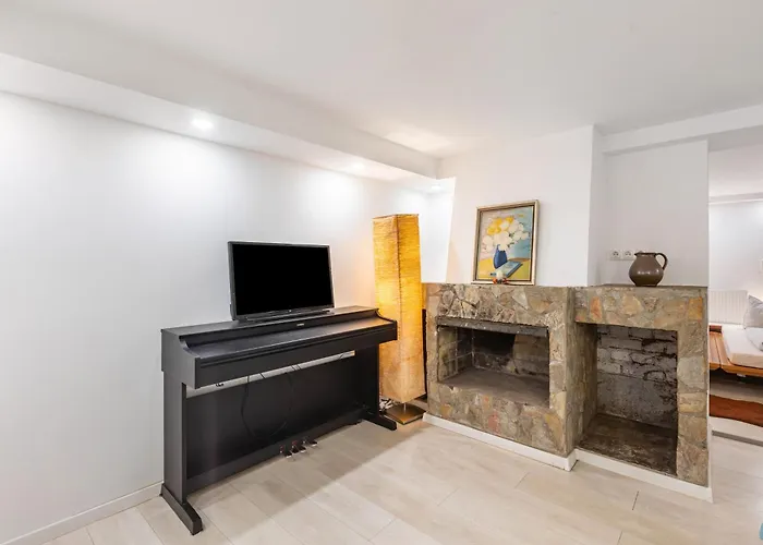 Apartmán Living The