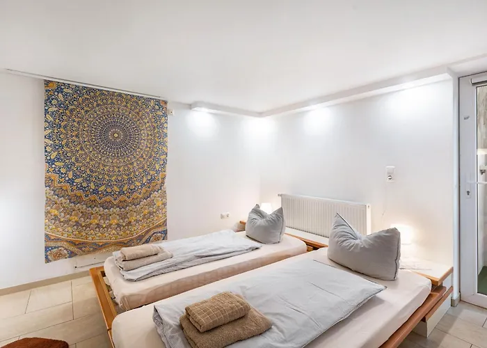 Living The Friedrichsdorf