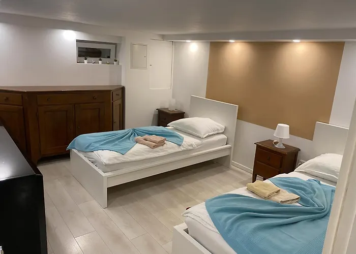 Living The * Friedrichsdorf